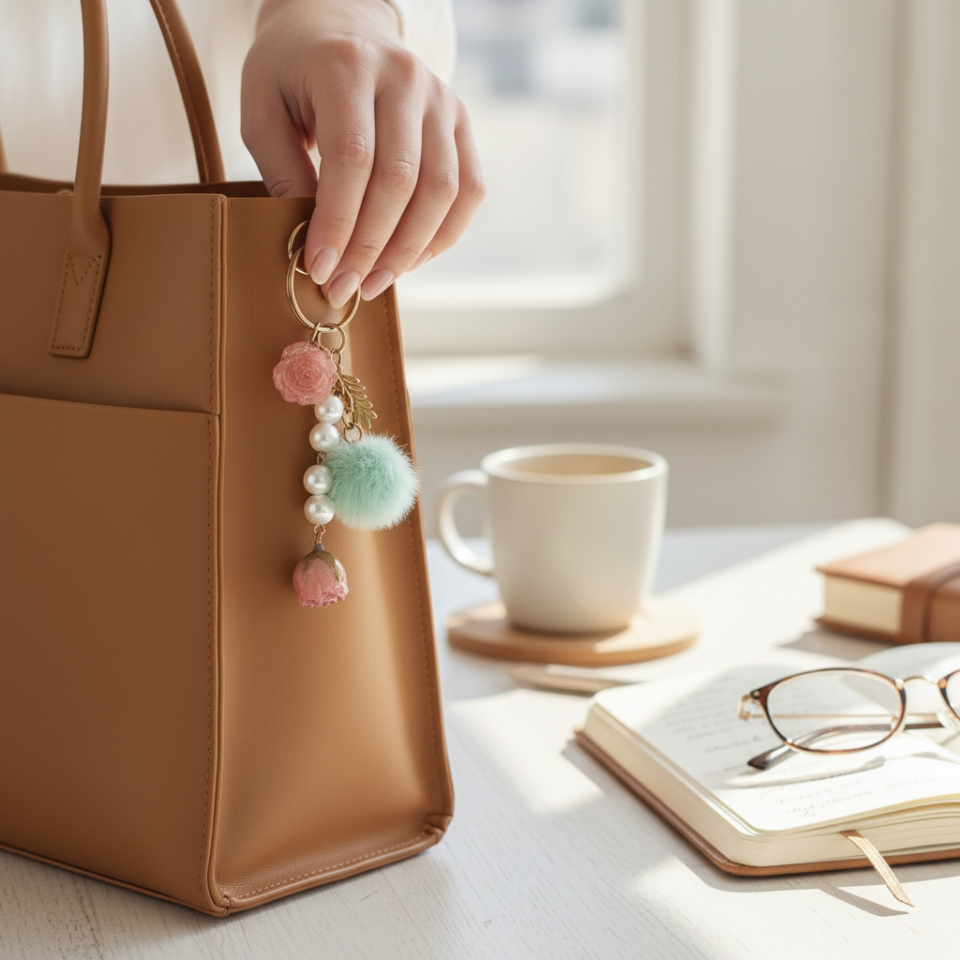 Porte-clefs Mylène