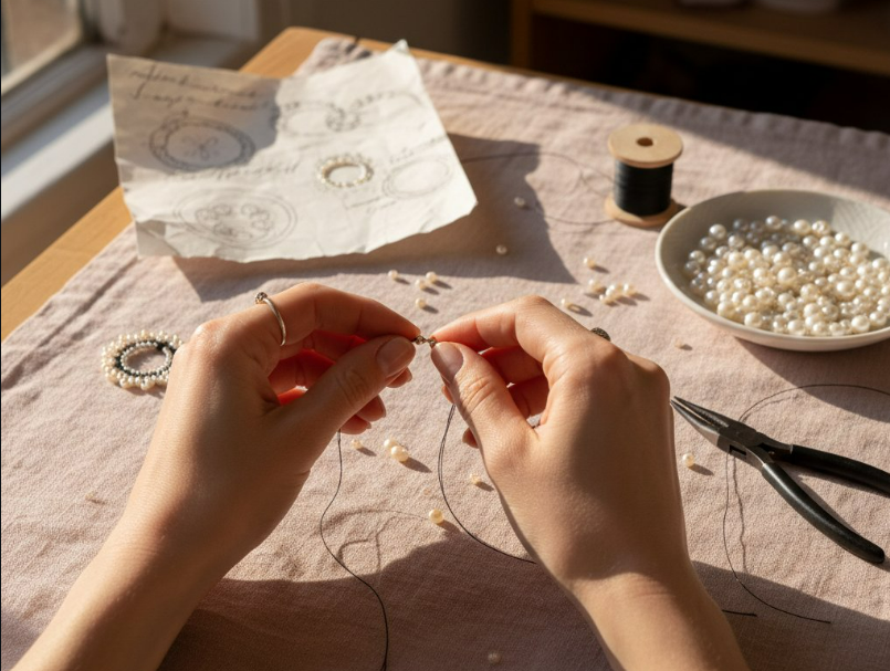 Atelier lithothérapie
